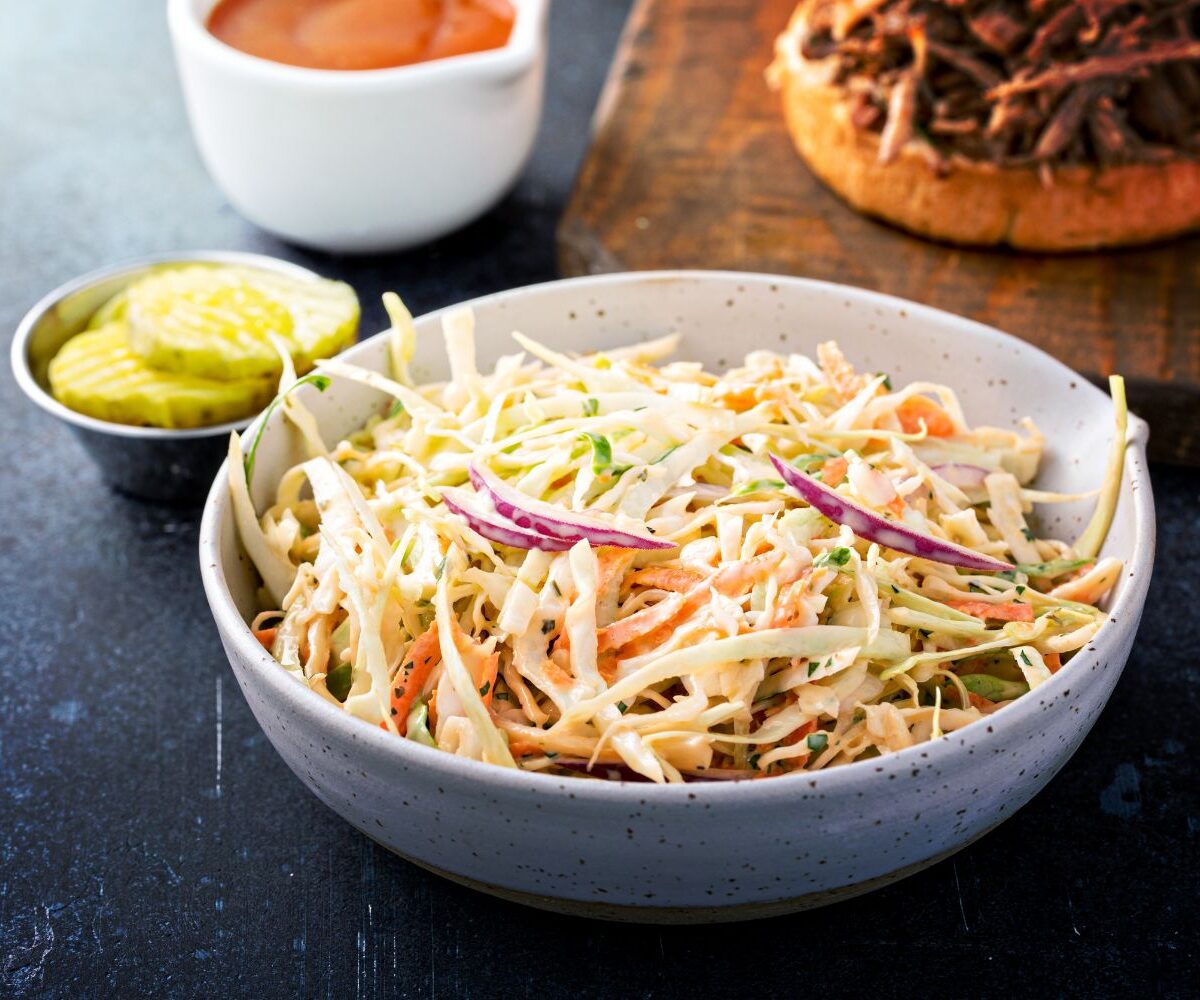 Cole Slaw Rezept