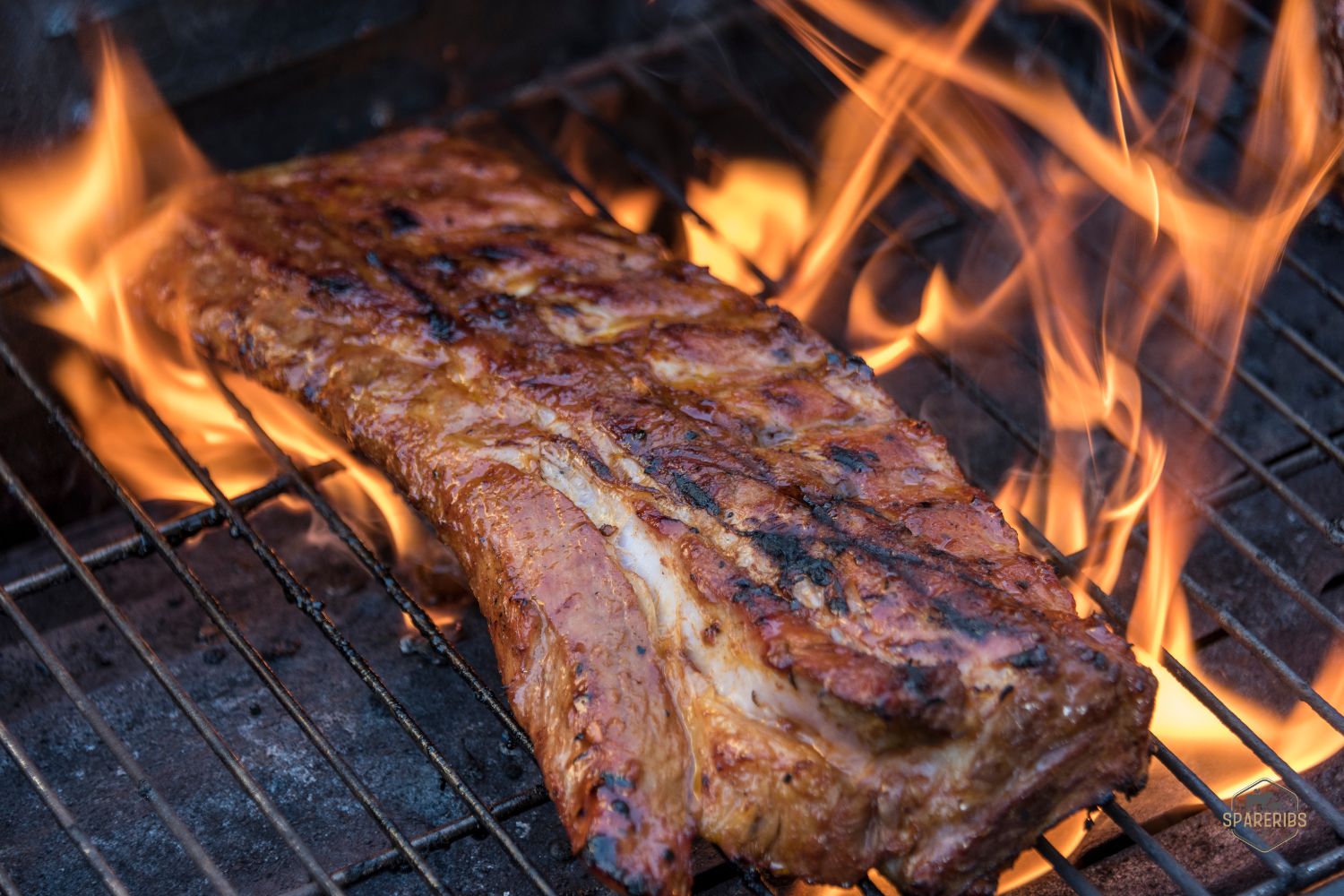 Spareribs Sousvide