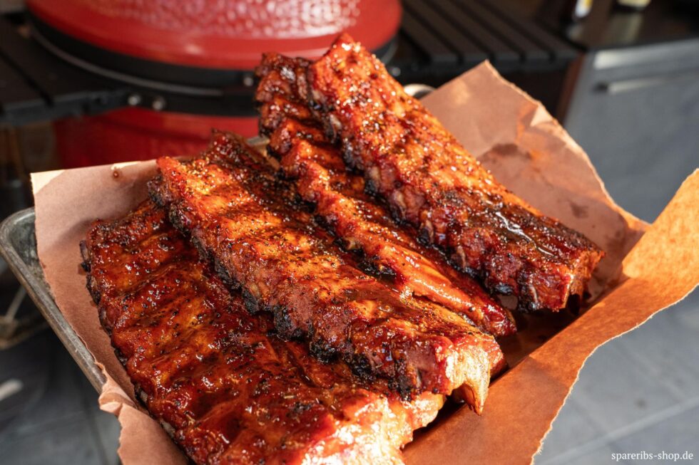 Wie Lange Brauchen Fertige Spareribs Im Backofen Die Kunst der perfekten Spareribs im Backofen: Ein umfassender Guide