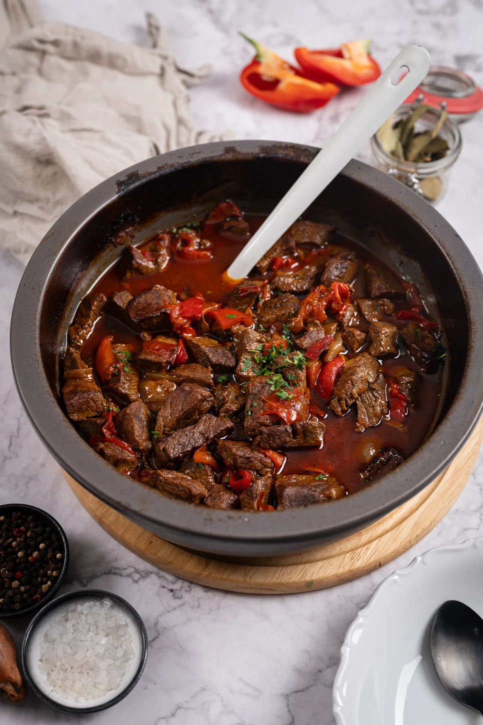 Ungarisches Gulasch Ungarisches Gulasch