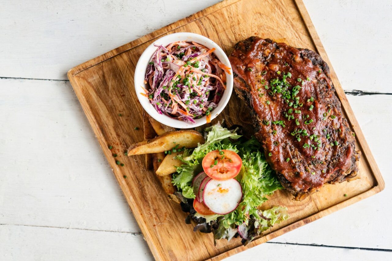 Welcher Salat Passt Zu Spareribs