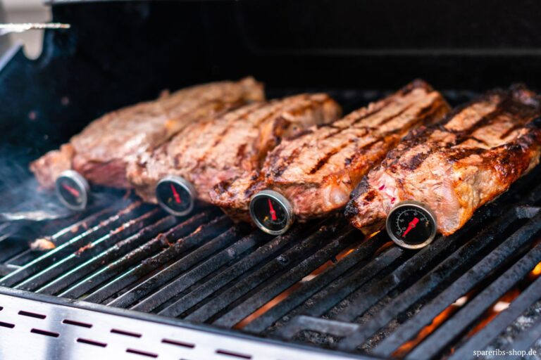 Die besten Grillthermometer 2024 | Perfekte Grillergebnisse