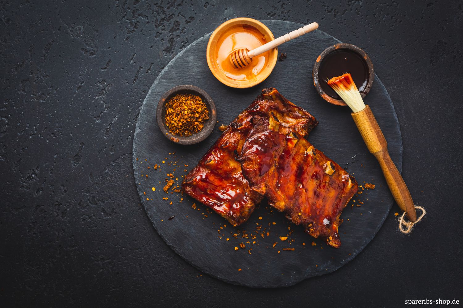 Marinade für Spareribs